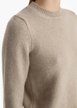 Leta Sweater in|Khaite Discount