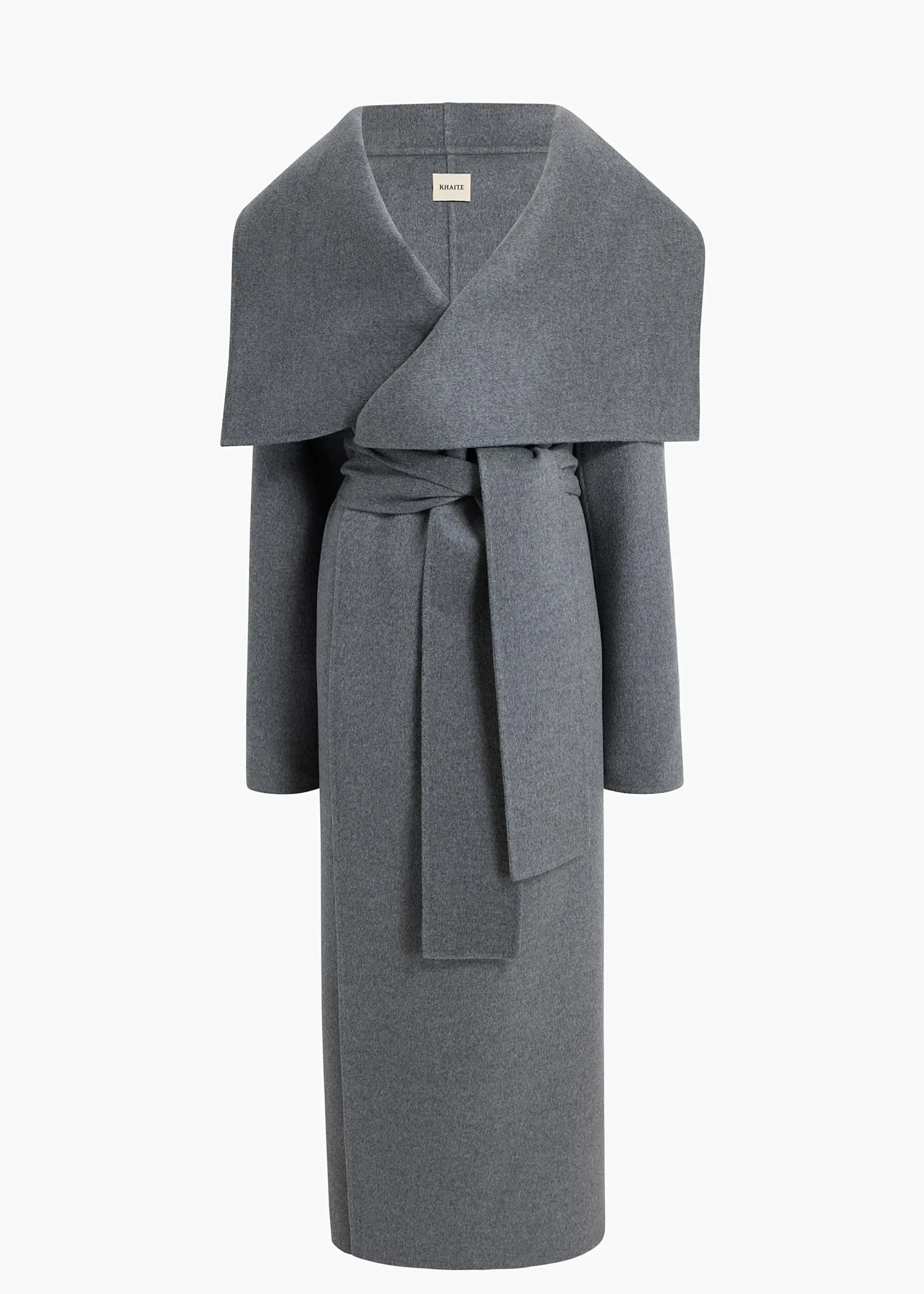 Levitt Coat in|Khaite New