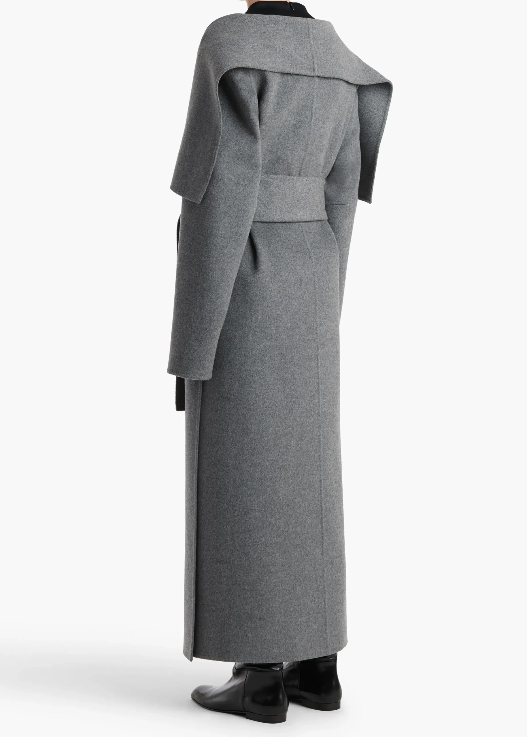 Levitt Coat in|Khaite New