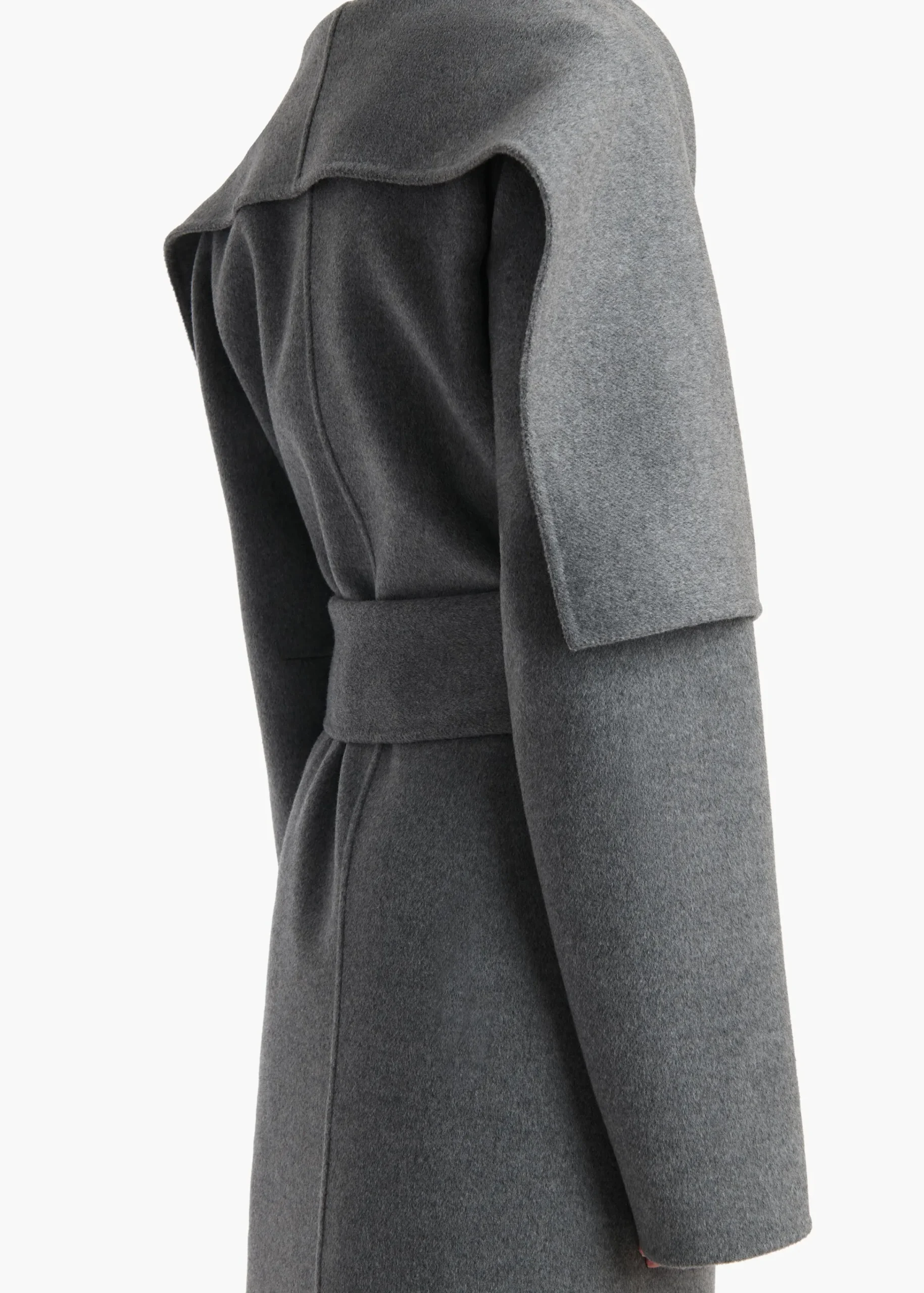 Levitt Coat in|Khaite New