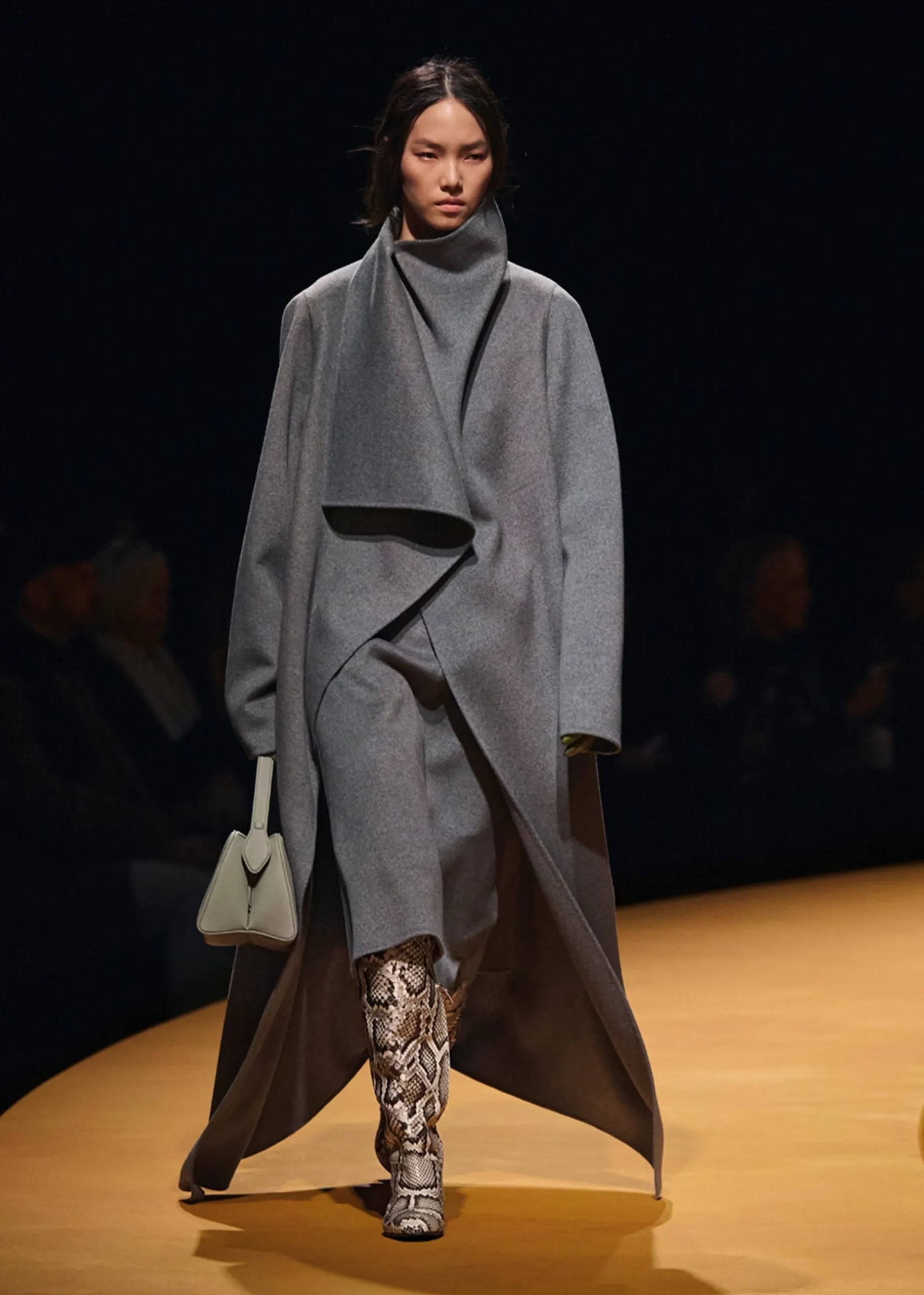 Levitt Coat in|Khaite New