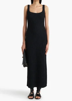 Lex Dress in|Khaite Discount
