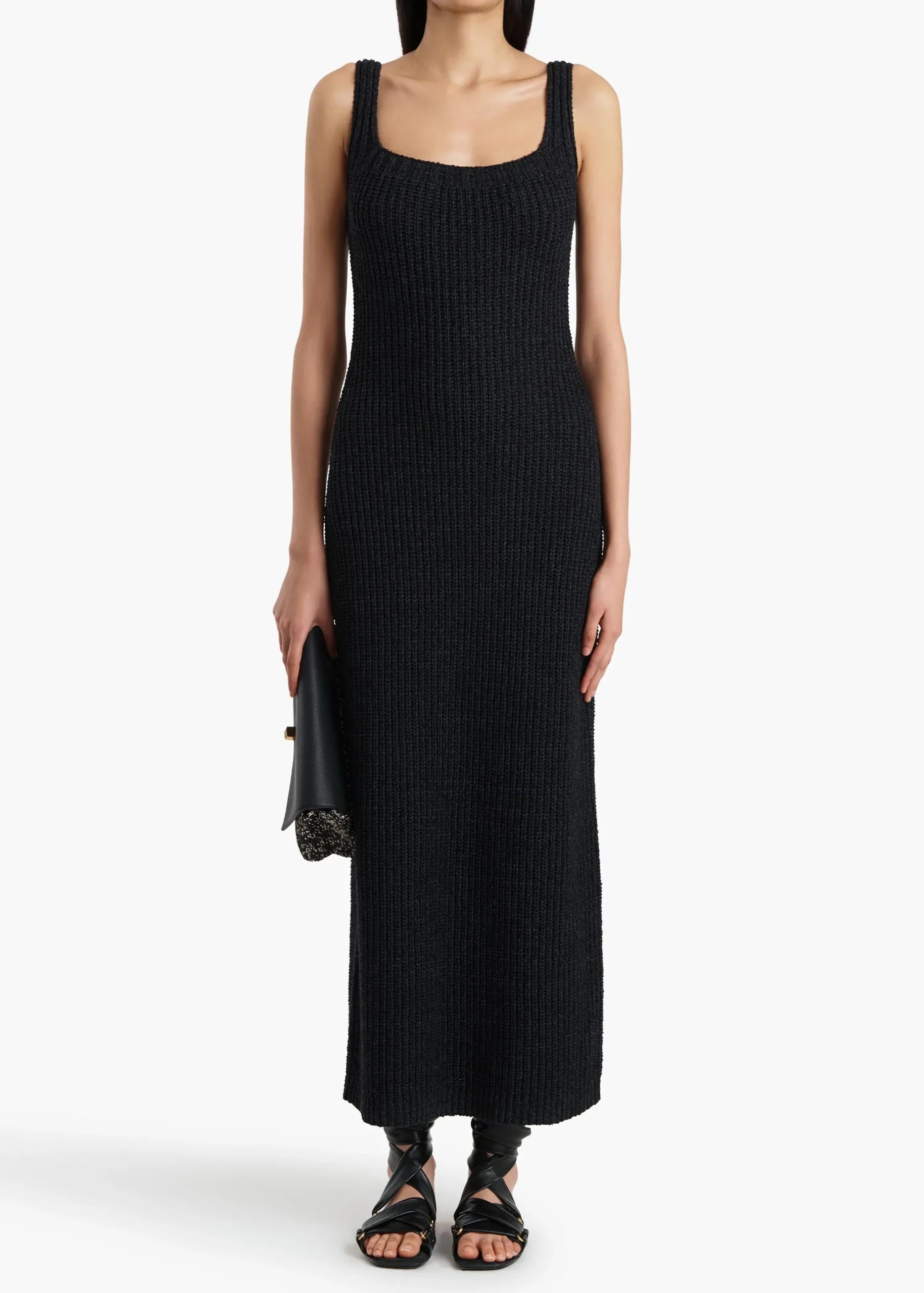 Lex Dress in|Khaite Discount