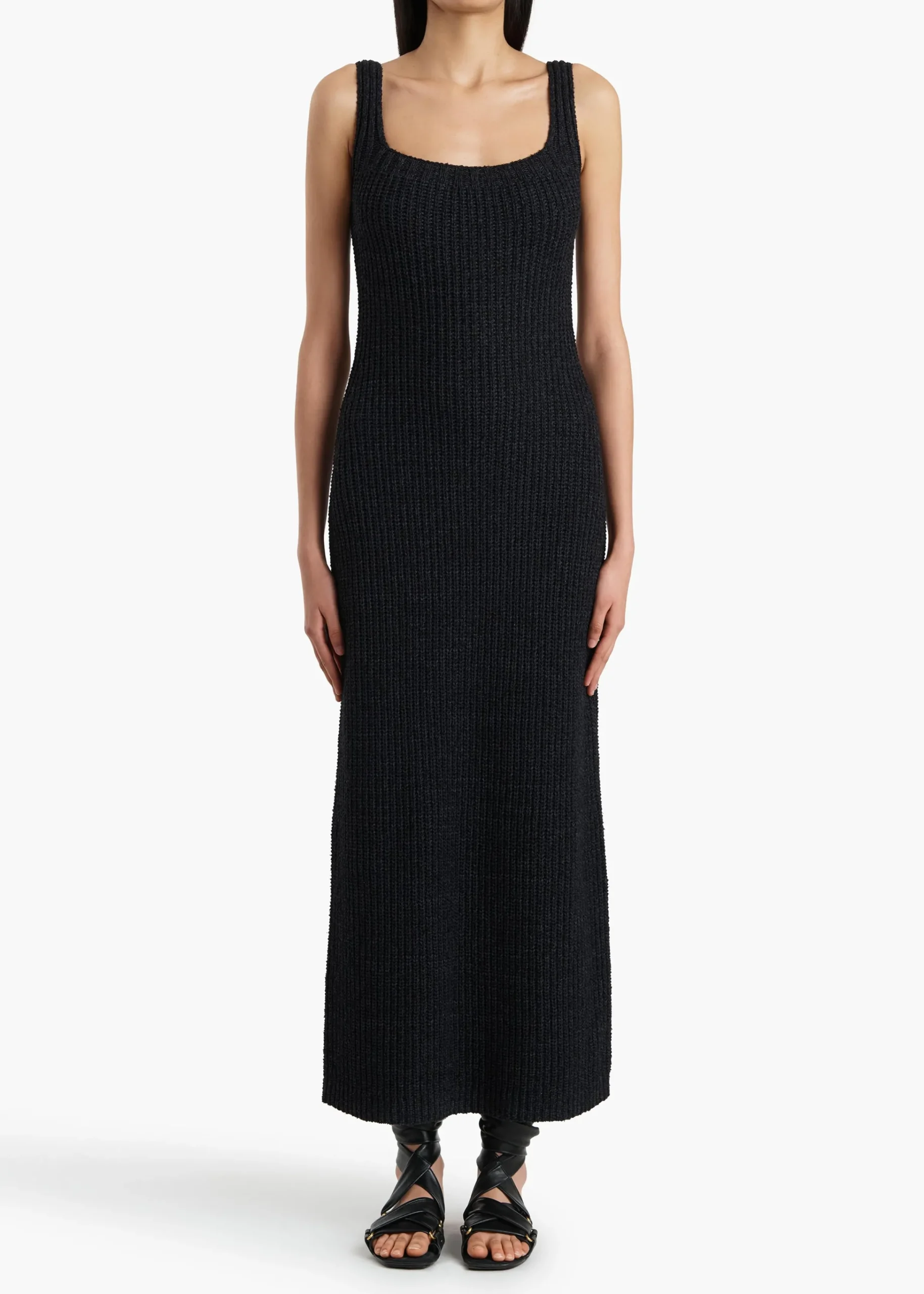 Lex Dress in|Khaite Discount