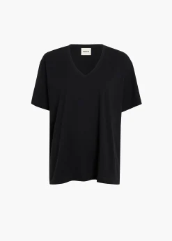 Linda T-Shirt in|Khaite