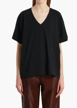 Linda T-Shirt in|Khaite