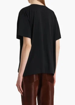 Linda T-Shirt in|Khaite