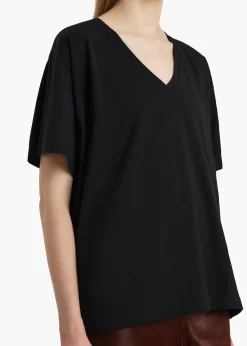 Linda T-Shirt in|Khaite