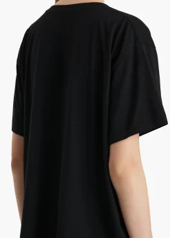 Linda T-Shirt in|Khaite