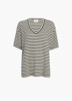 Linda T-Shirt in|Khaite Sale