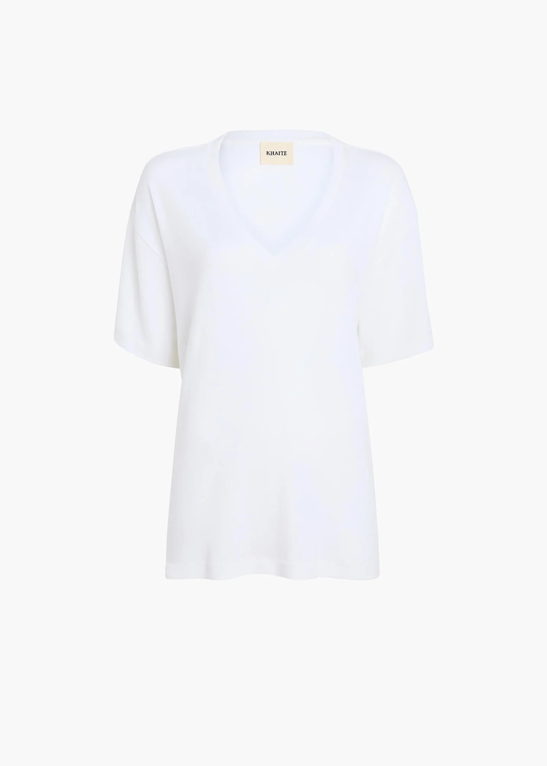 Linda T-Shirt in|Khaite