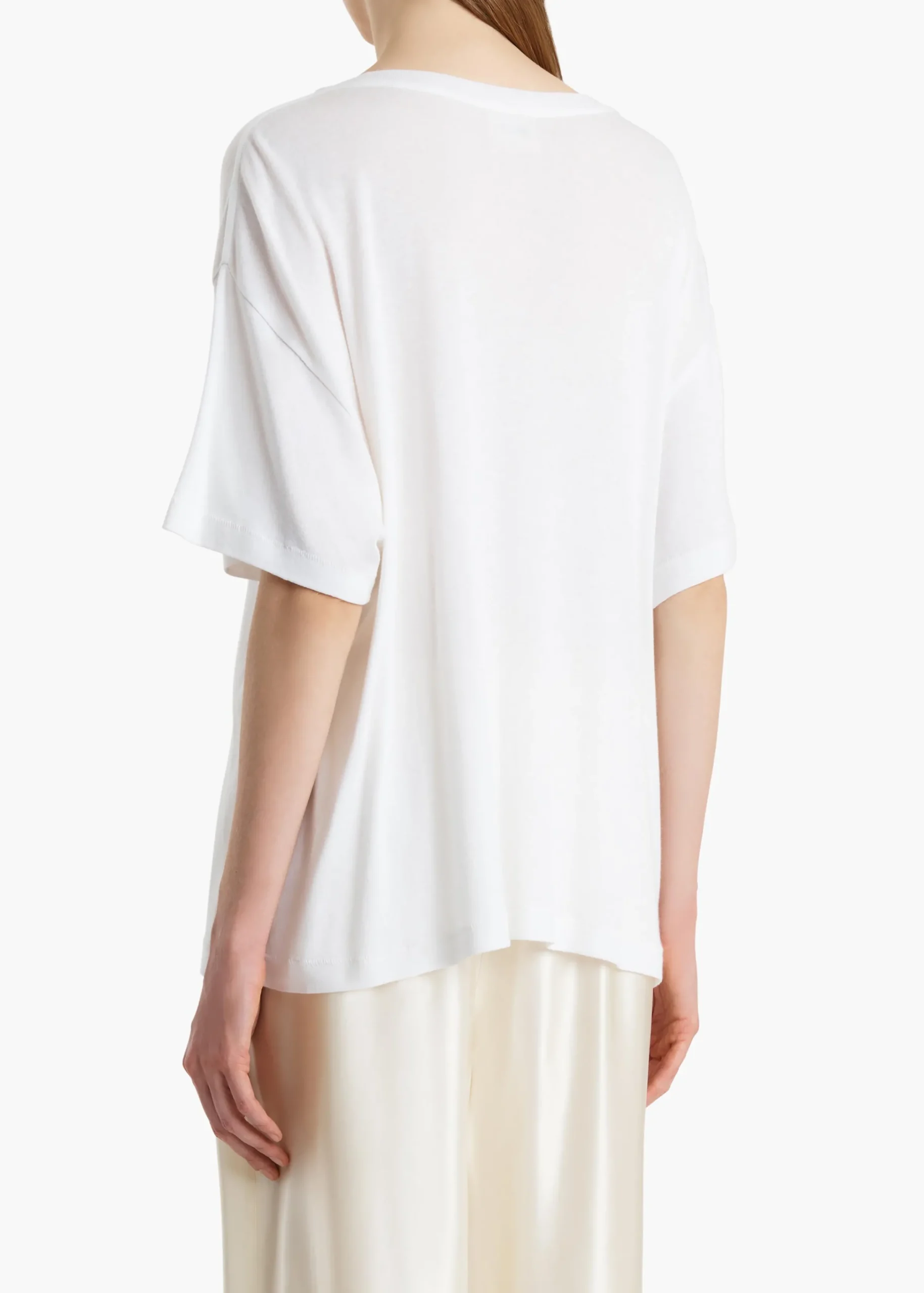 Linda T-Shirt in|Khaite