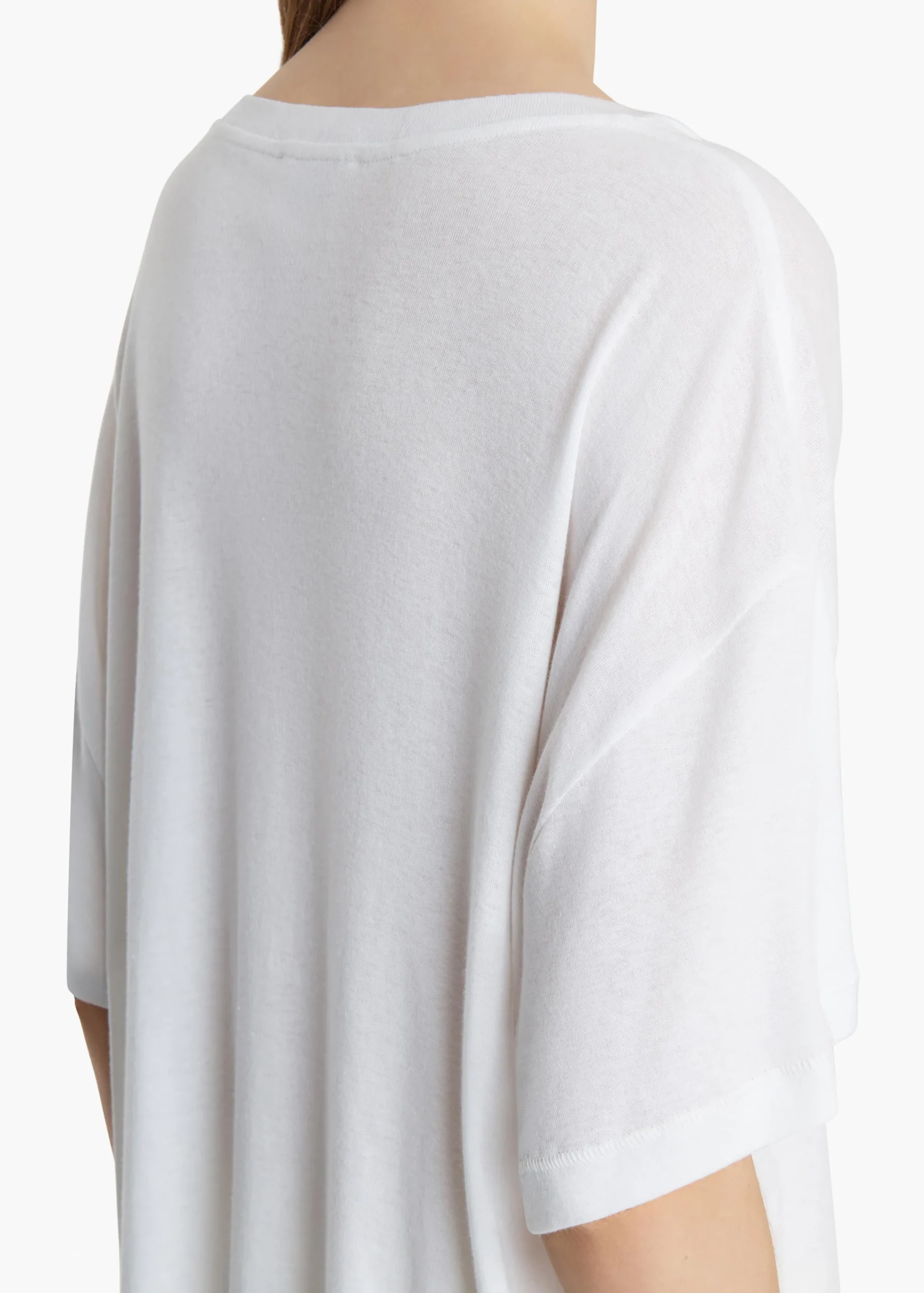 Linda T-Shirt in|Khaite