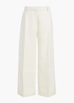 Linden Pant in|Khaite Hot