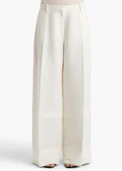 Linden Pant in|Khaite Hot