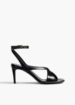 Liria Ankle Strap Sandal in|Khaite Outlet