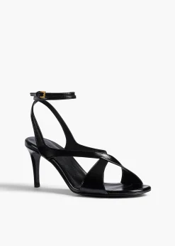 Liria Ankle Strap Sandal in|Khaite Outlet