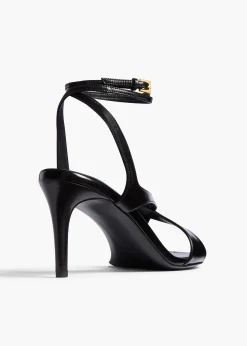 Liria Ankle Strap Sandal in|Khaite Outlet
