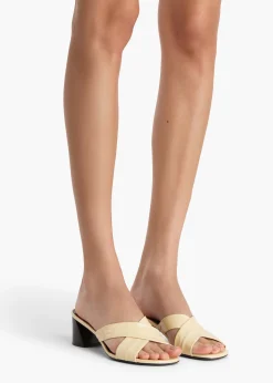Liria Sandal in|Khaite Sale