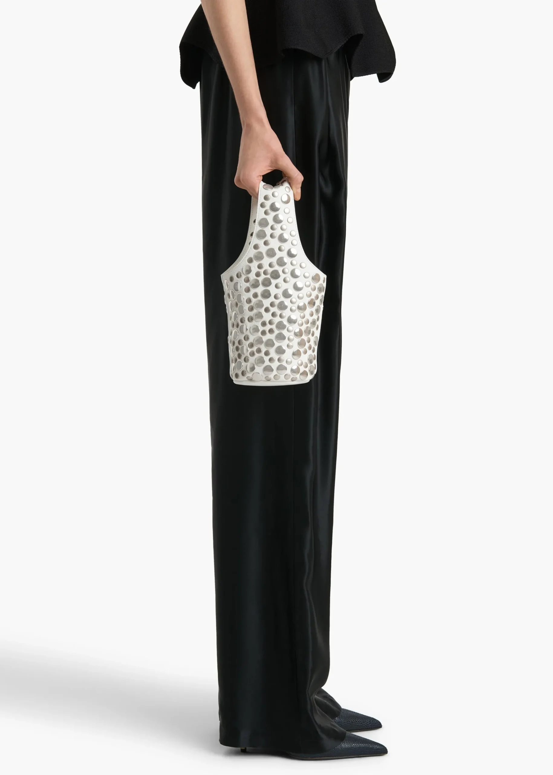 Livia Bag in|Khaite Clearance