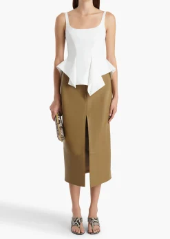 Loa Top in|Khaite Sale
