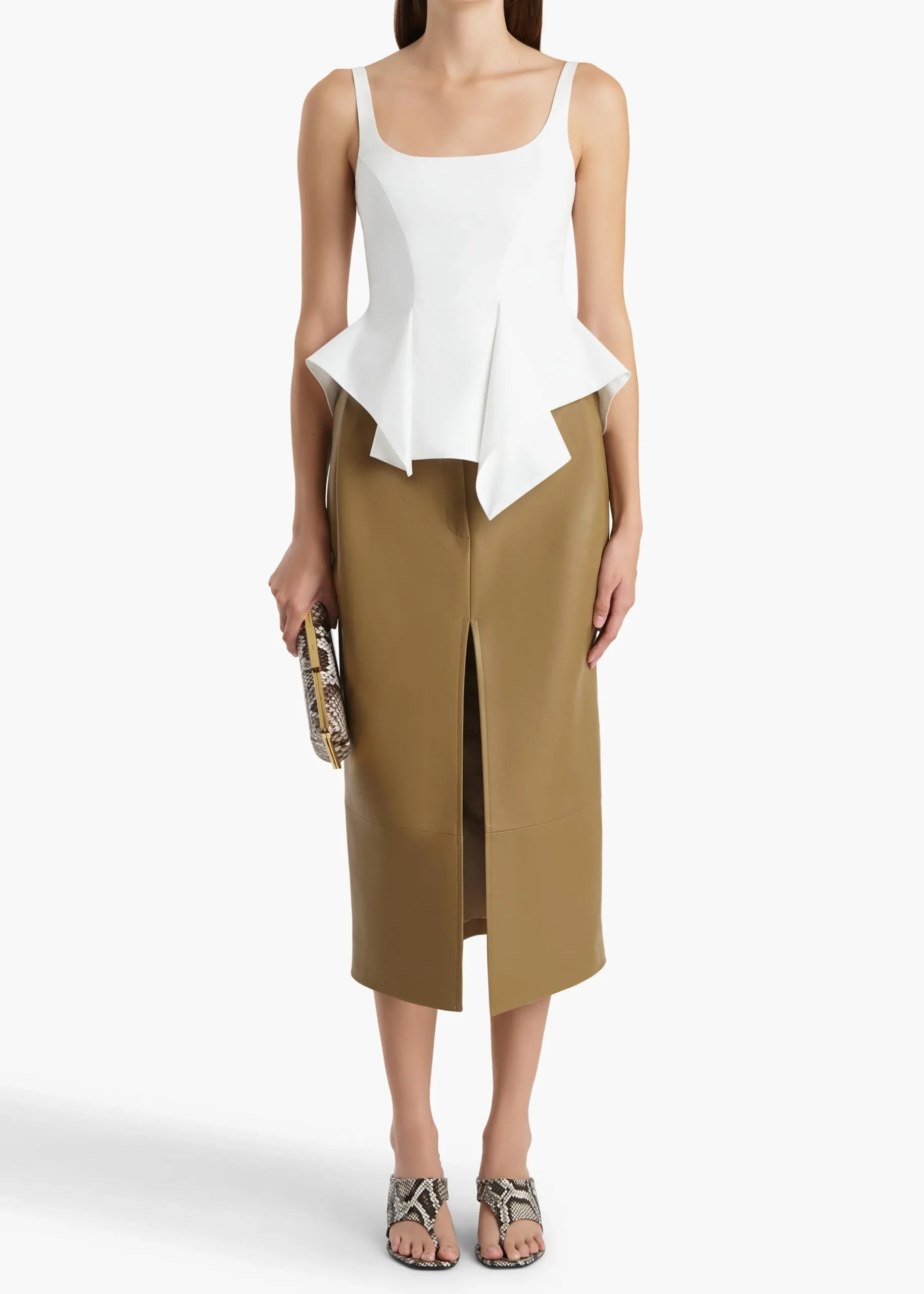 Loa Top in|Khaite Sale