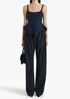 Loa Top in|Khaite Discount