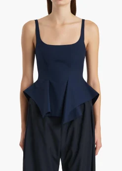 Loa Top in|Khaite Discount
