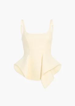 Loa Top in|Khaite Discount
