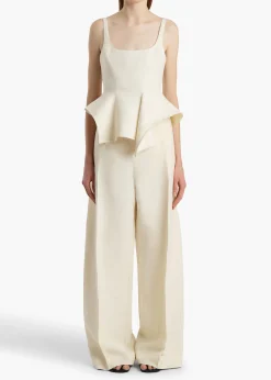 Loa Top in|Khaite Discount