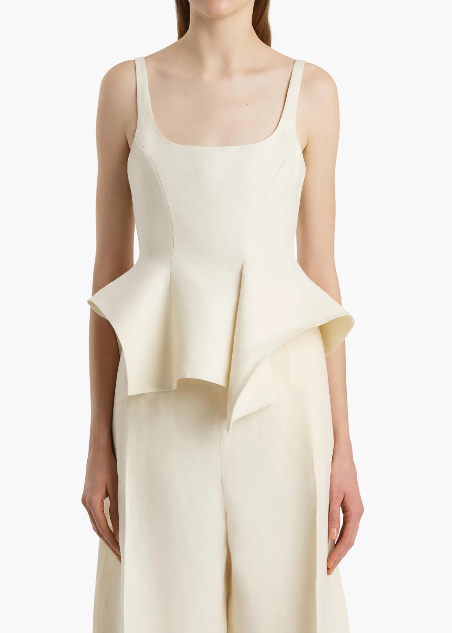 Loa Top in|Khaite Discount