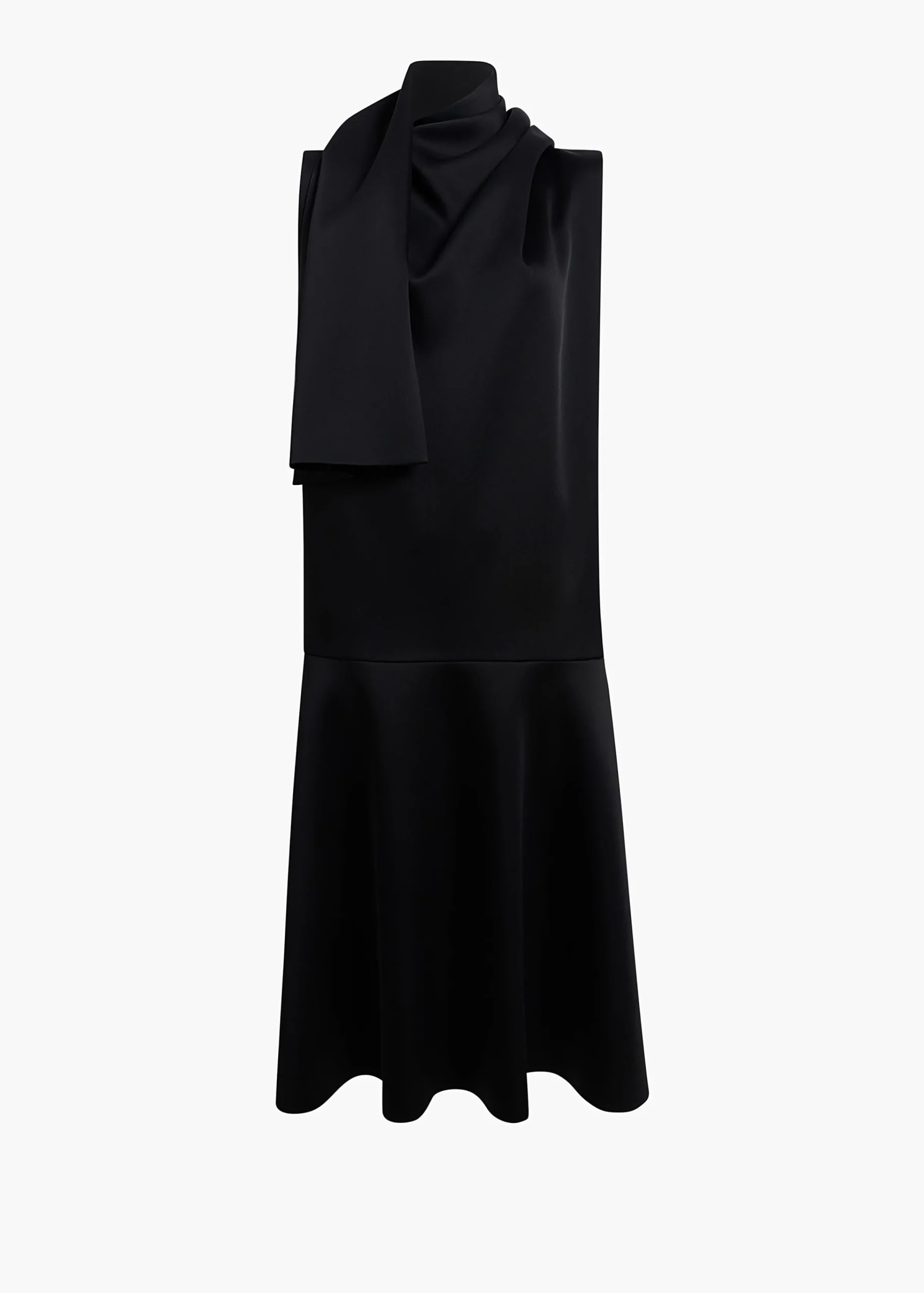 Loell Dress in|Khaite Outlet