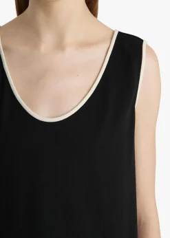 Longo Top in|Khaite Discount