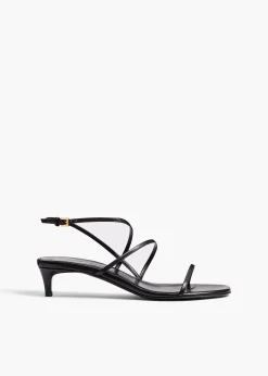 Loop Kitten Heel Sandal in|Khaite