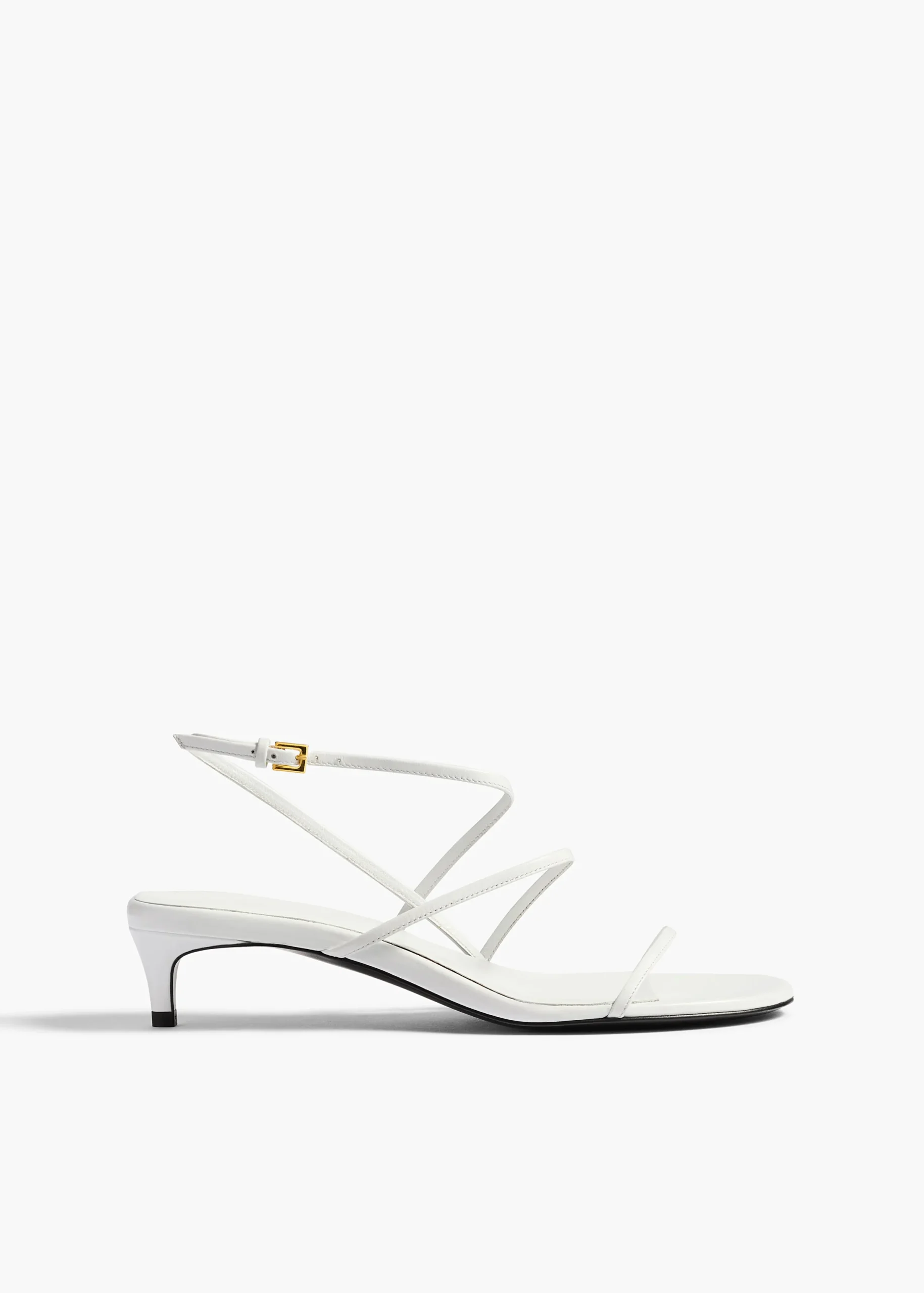 Loop Kitten Heel Sandal in|Khaite Sale