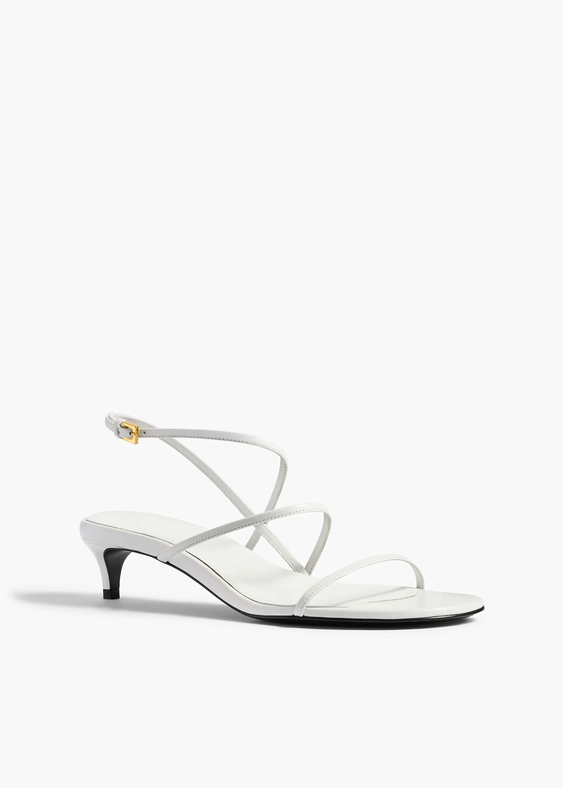 Loop Kitten Heel Sandal in|Khaite Sale