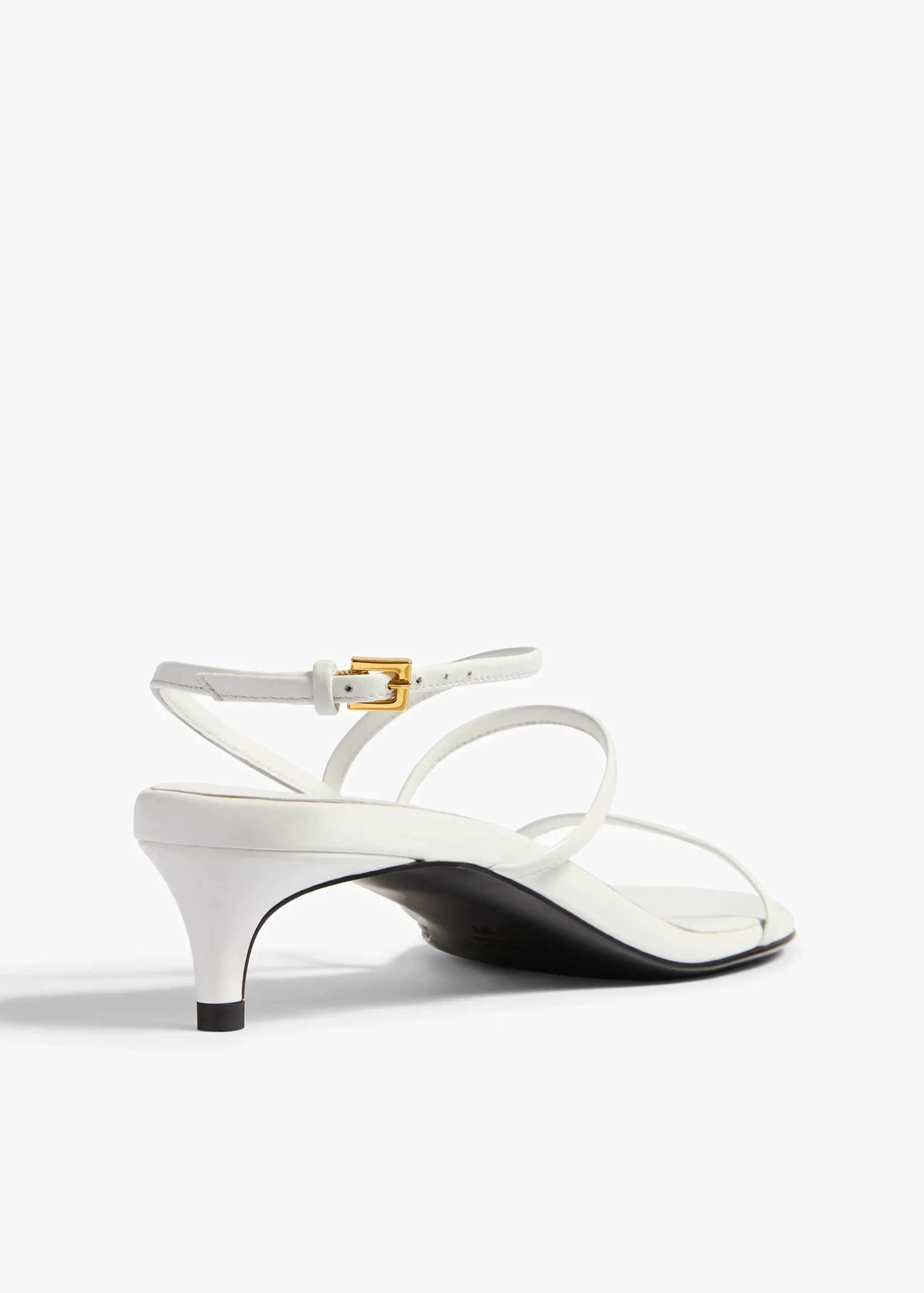 Loop Kitten Heel Sandal in|Khaite Sale
