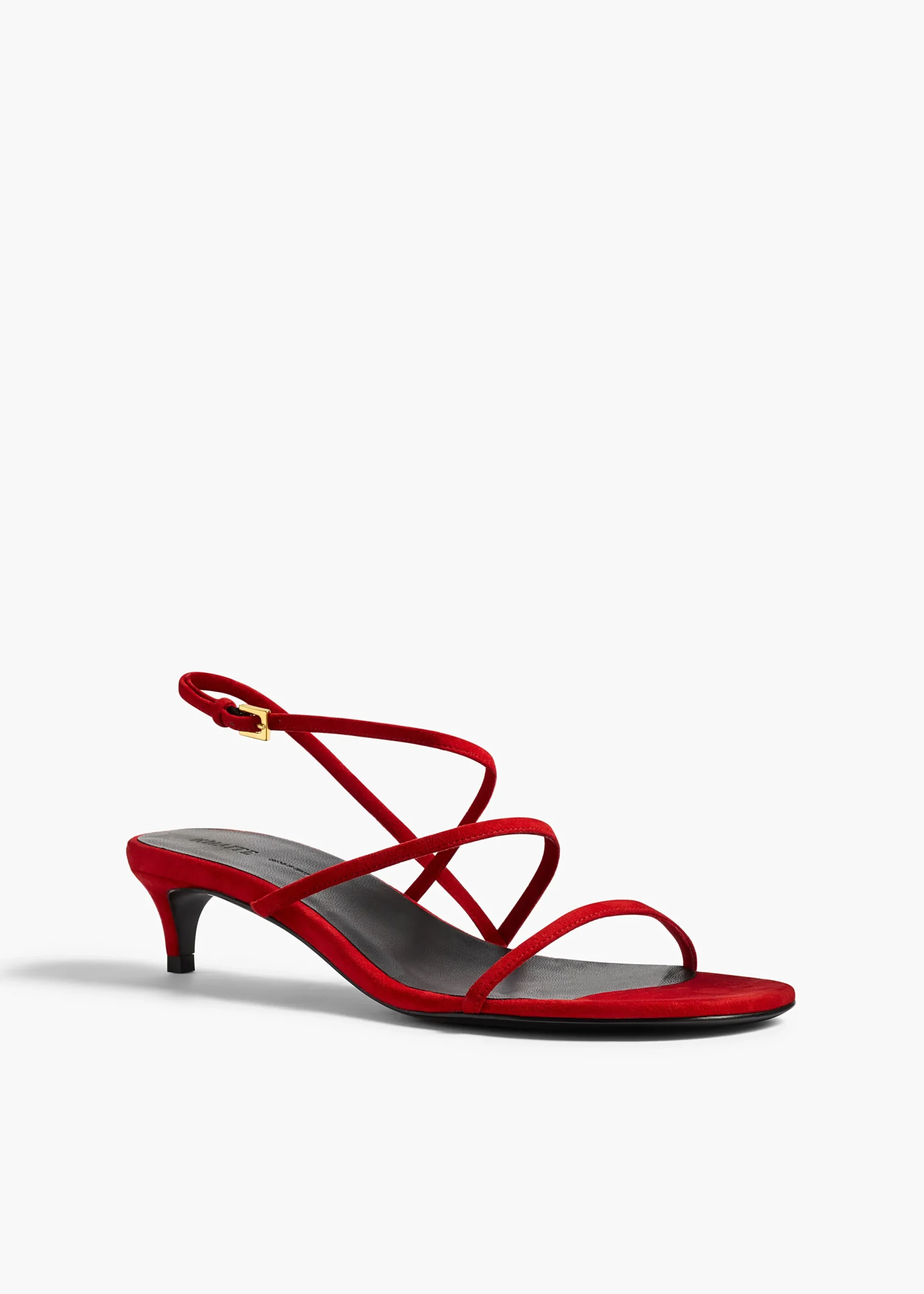 Loop Kitten Heel Sandal in|Khaite Hot