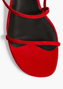 Loop Kitten Heel Sandal in|Khaite Hot