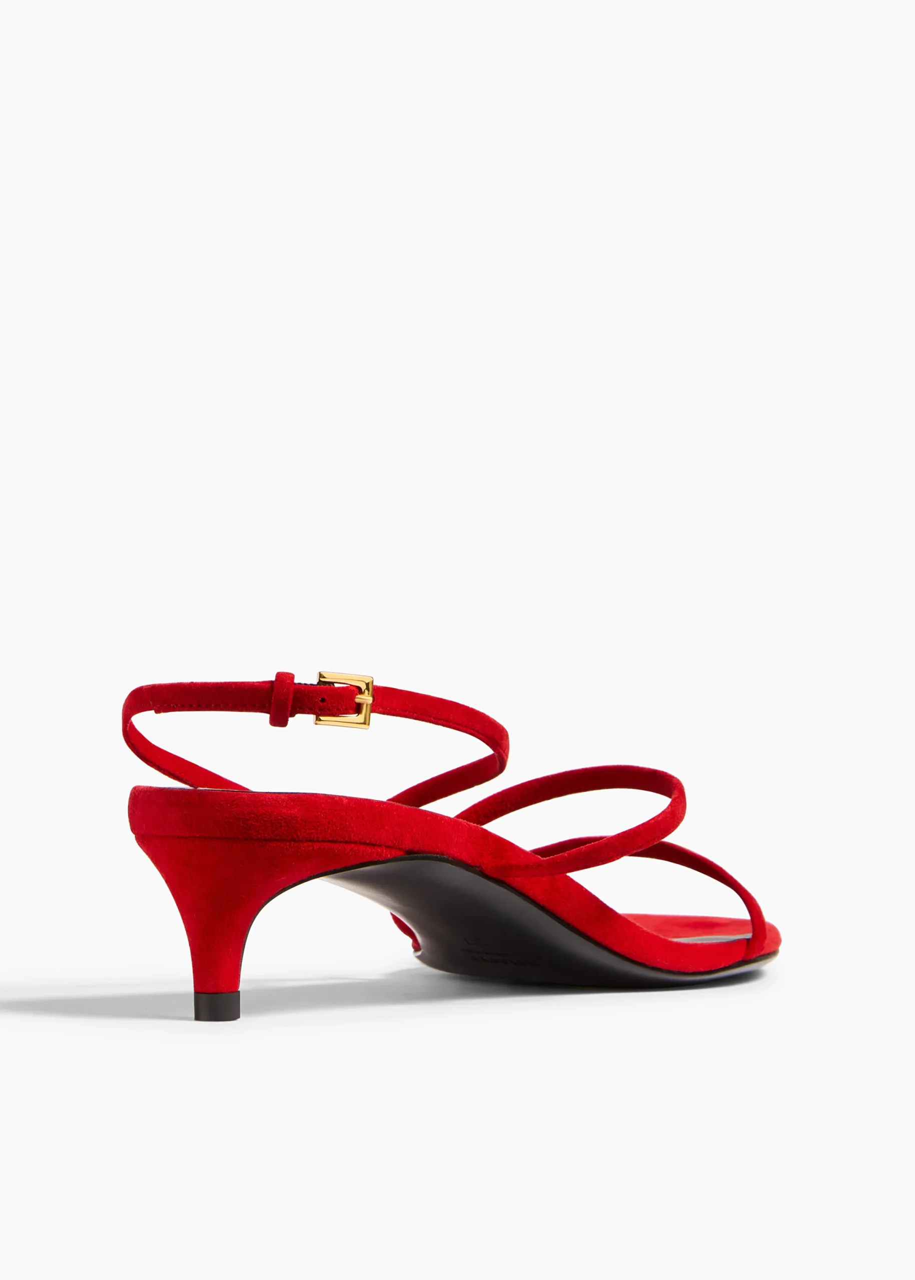 Loop Kitten Heel Sandal in|Khaite Hot