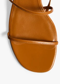 Loop Kitten Heel Sandal in|Khaite