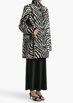 Lorel Coat in|Khaite
