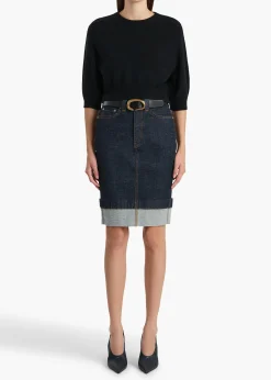 Lorelai Sweater in|Khaite Best