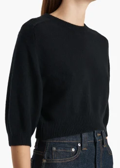 Lorelai Sweater in|Khaite Best