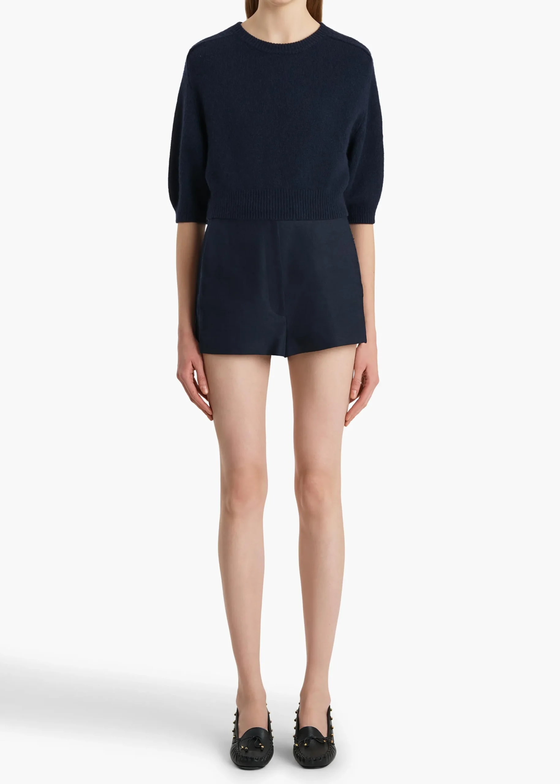 Lorelai Sweater in|Khaite New