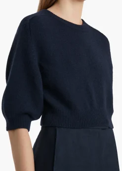 Lorelai Sweater in|Khaite New