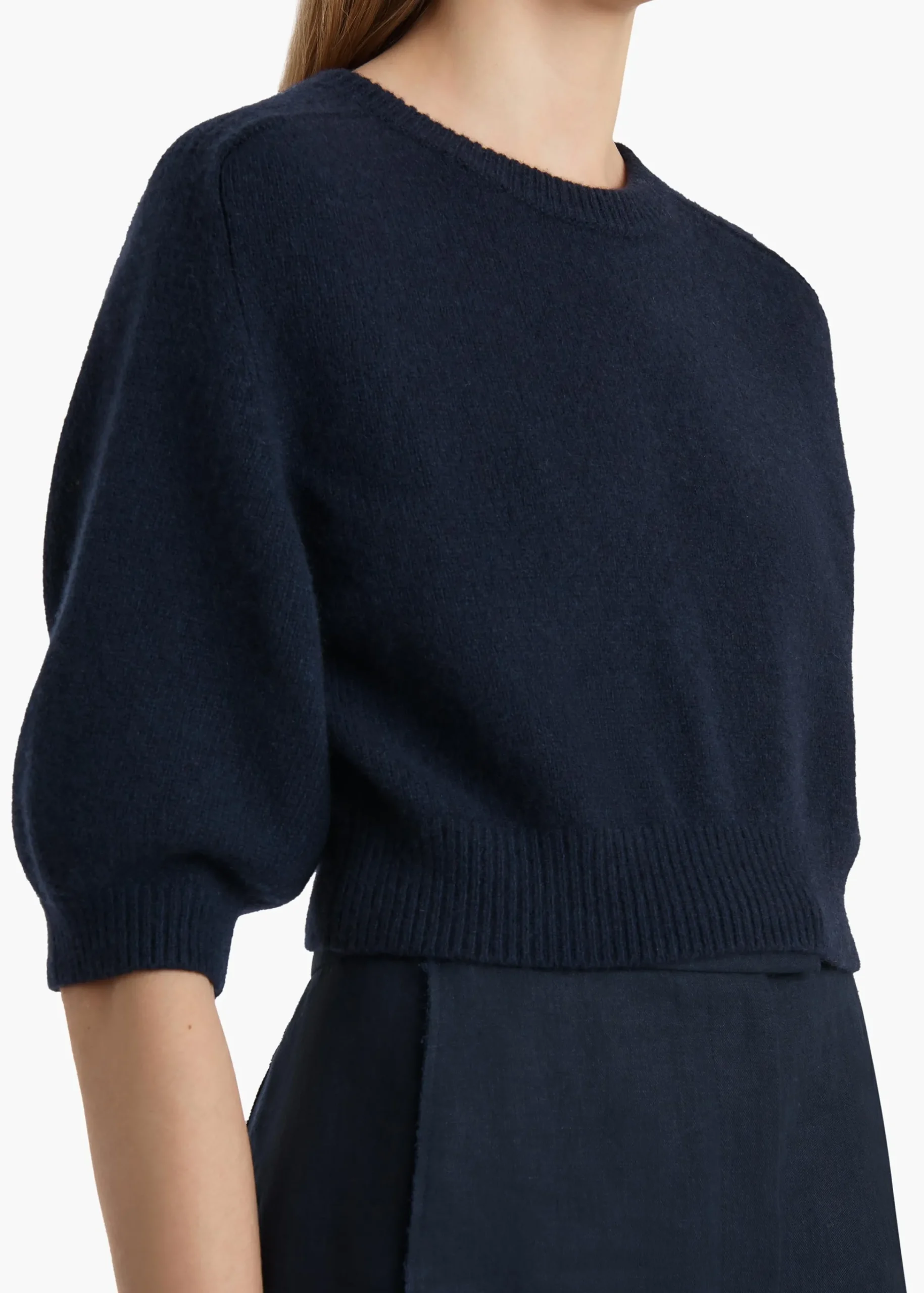 Lorelai Sweater in|Khaite New