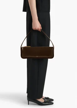 Lori Baguette Bag in|Khaite Discount