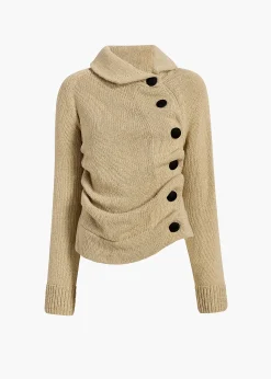 Lorrai Cardigan in|Khaite Clearance