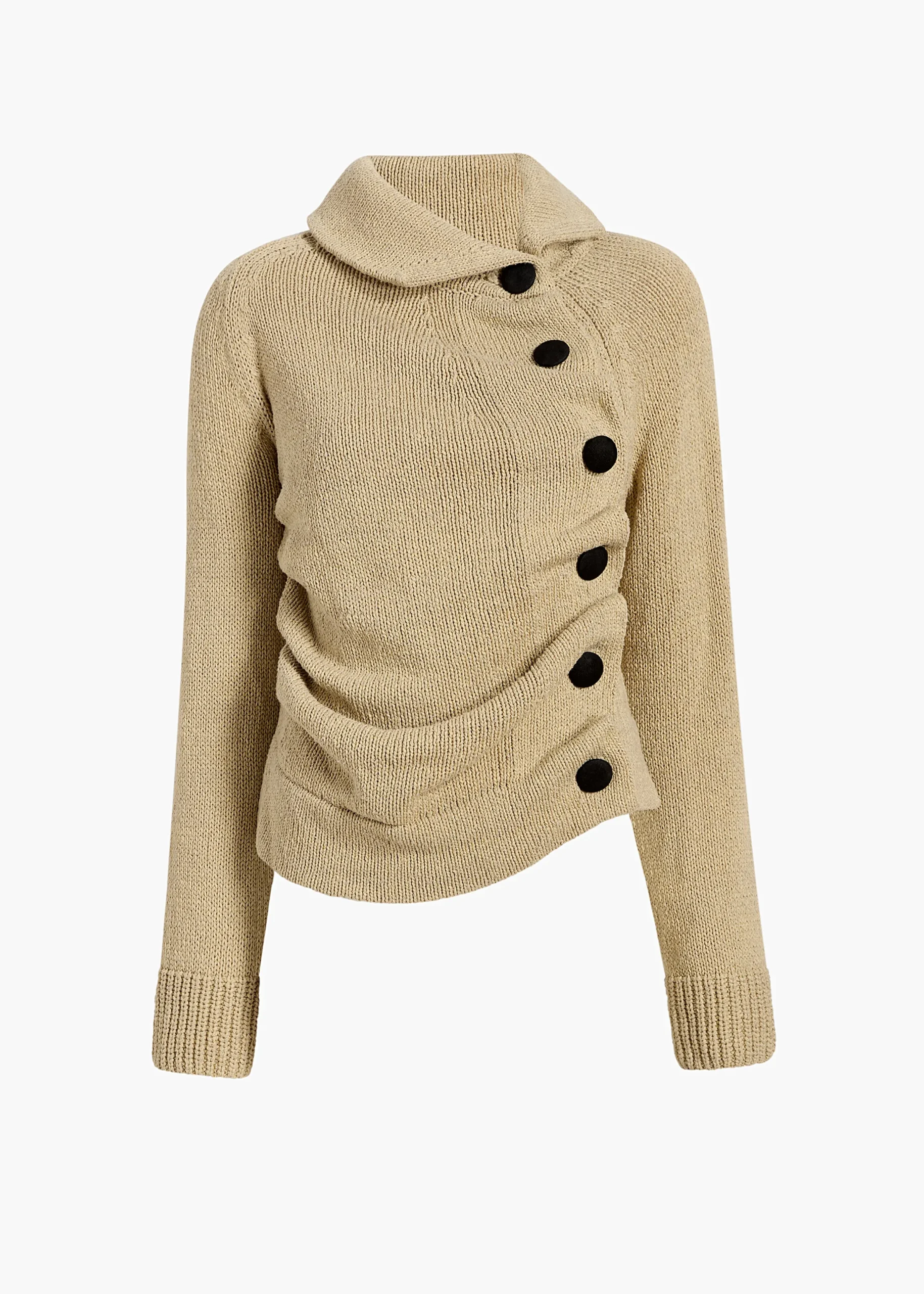 Lorrai Cardigan in|Khaite Clearance